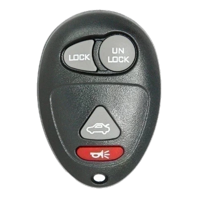 2010 GMC Canyon Remote L2C0007T