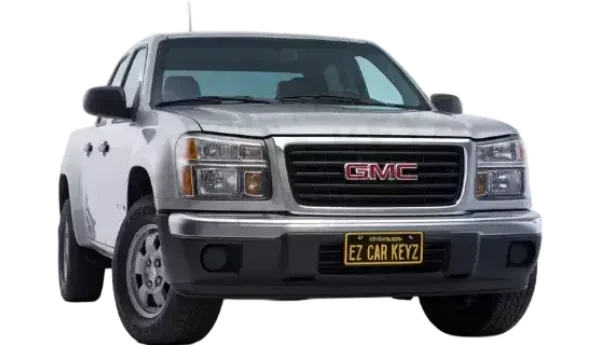 GMC Canyon locksmith