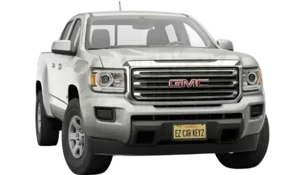 GMC Canyon locksmith
