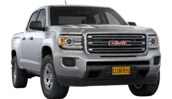 GMC Canyon locksmith