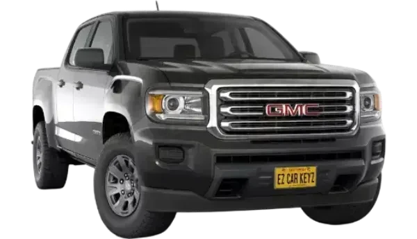 GMC Canyon locksmith