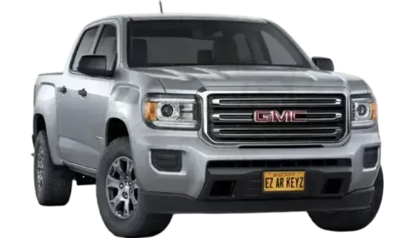 GMC Canyon locksmith