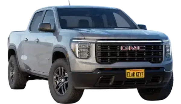 GMC Canyon locksmith