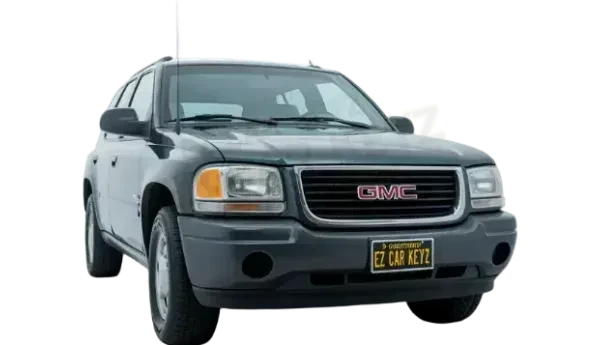 GMC Envoy locksmith