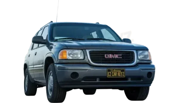 GMC Envoy locksmith