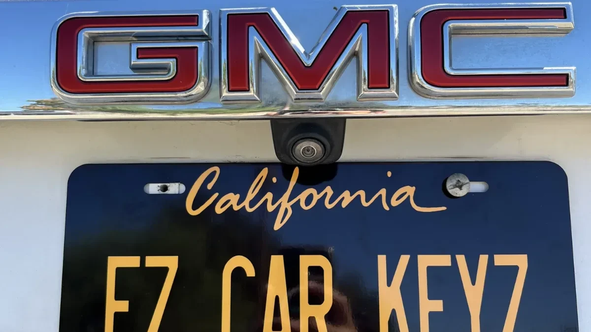 All keys lost service for 2004 GMC Envoy by EZ Car Keyz Oceanside CA