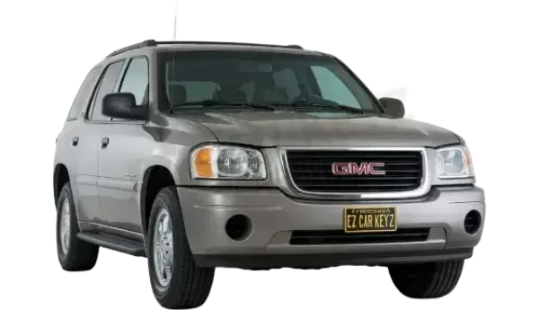 GMC Envoy locksmith