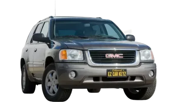 GMC Envoy locksmith