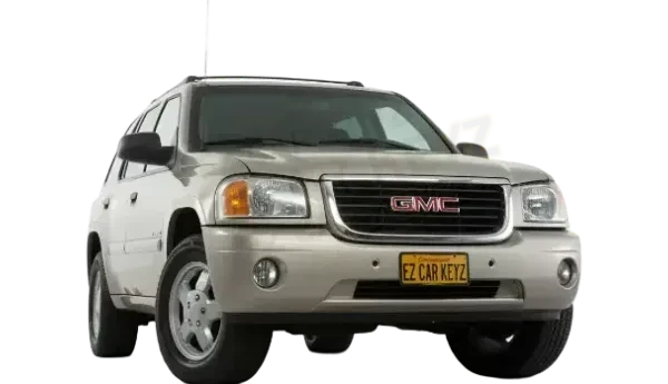 GMC Envoy locksmith