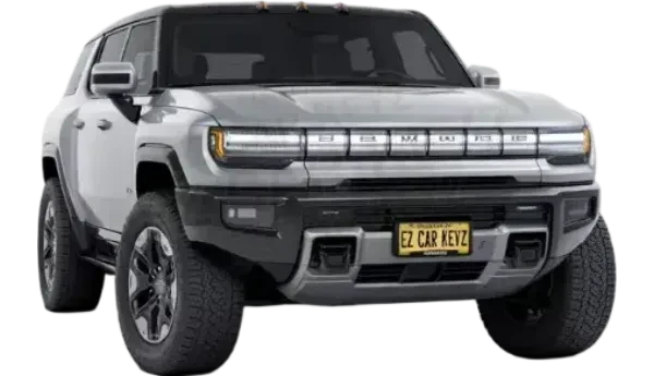 GMC Hummer Ev locksmith