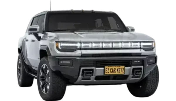 GMC Hummer Ev locksmith