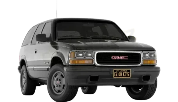 GMC Jimmy locksmith