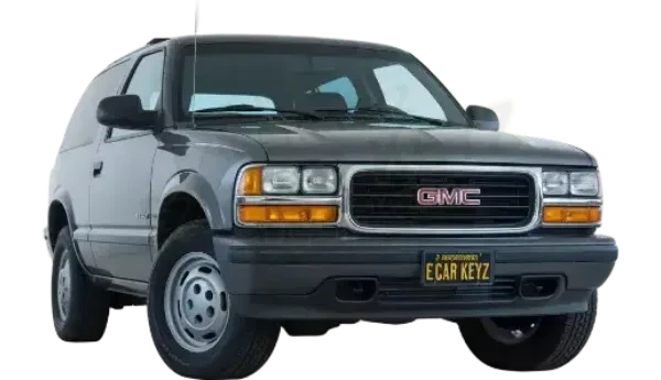 GMC Jimmy locksmith