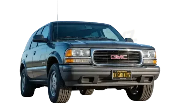 GMC Jimmy locksmith
