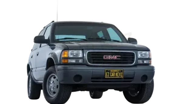 GMC Jimmy locksmith