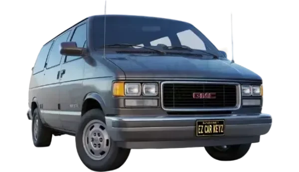 GMC Safari locksmith