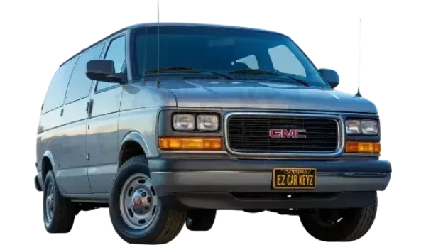 GMC Savana locksmith