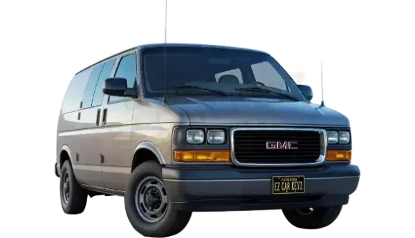 GMC Savana locksmith