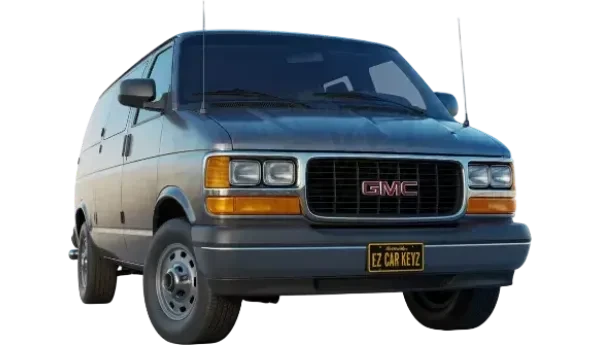 GMC Savana locksmith