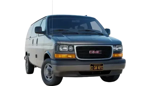 GMC Savana locksmith