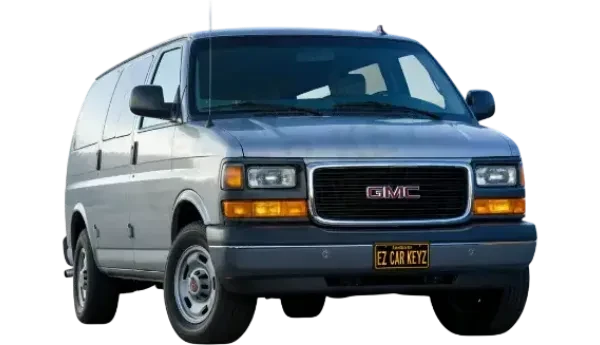 GMC Savana locksmith