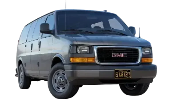 GMC Savana locksmith