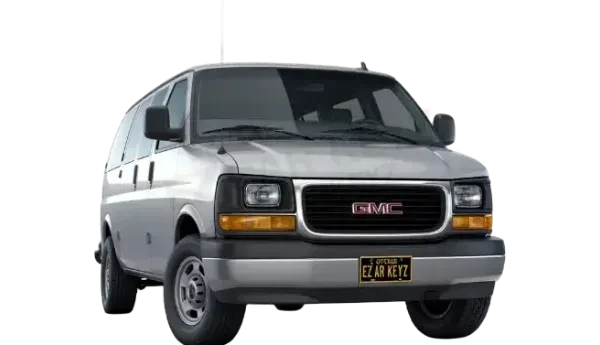GMC Savana locksmith