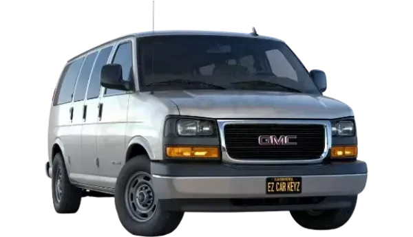 GMC Savana locksmith