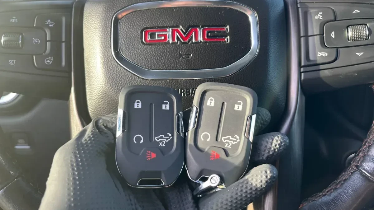 Affordable 2008 GMC Savana key replacement by EZ Car Keyz in Coronado CA