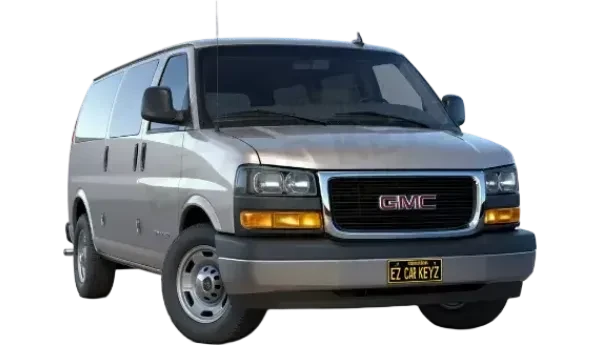 GMC Savana locksmith