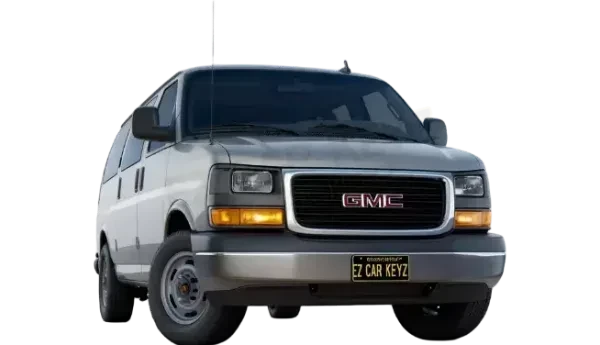 GMC Savana locksmith