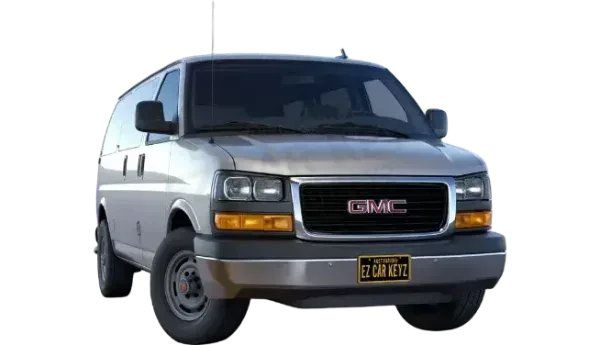 GMC Savana locksmith