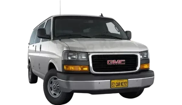 GMC Savana locksmith