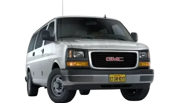 GMC Savana locksmith