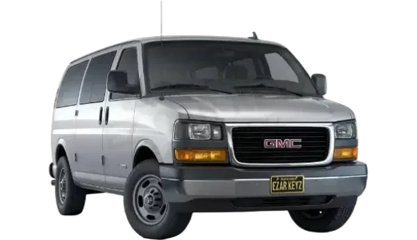 GMC Savana locksmith