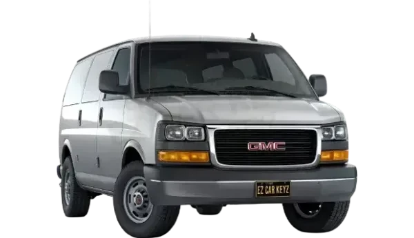 GMC Savana locksmith