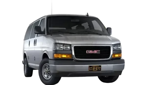 GMC Savana locksmith