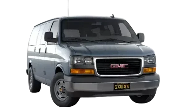GMC Savana locksmith
