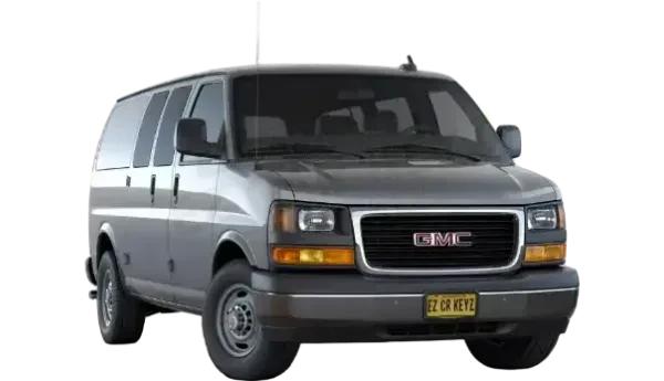 GMC Savana locksmith