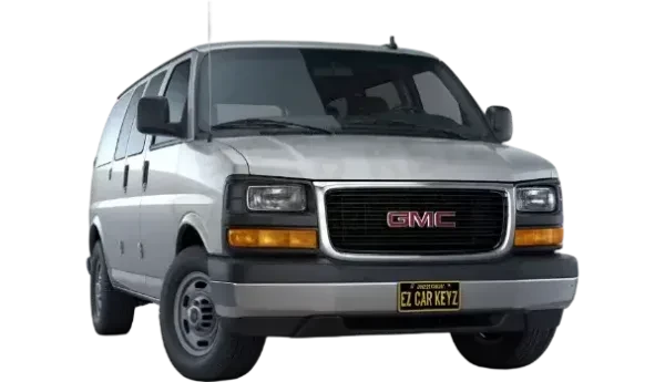 GMC Savana locksmith