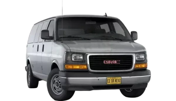 GMC Savana locksmith