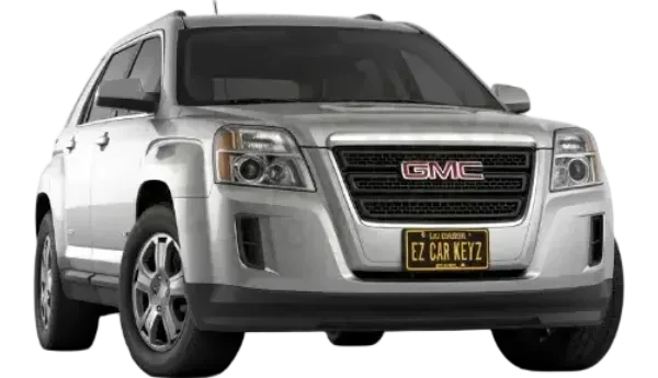 GMC Terrain locksmith