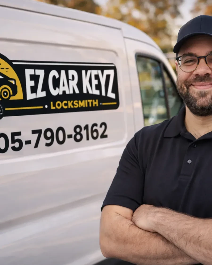 Same-day 2011 GMC Terrain car key info from EZ Car Keyz Coronado CA
