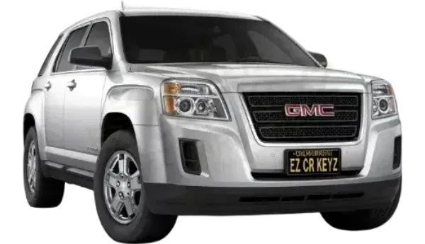 GMC Terrain locksmith