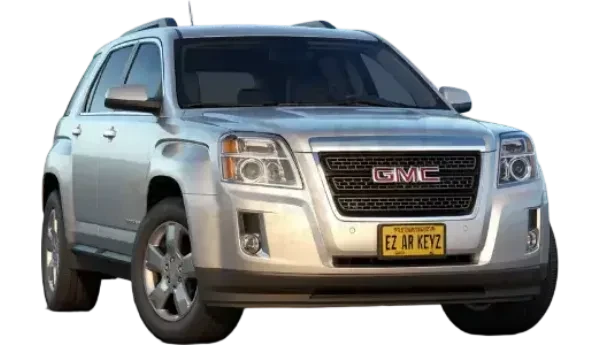 GMC Terrain locksmith