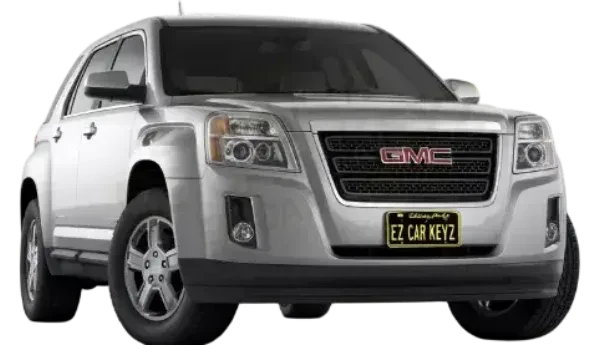 GMC Terrain locksmith