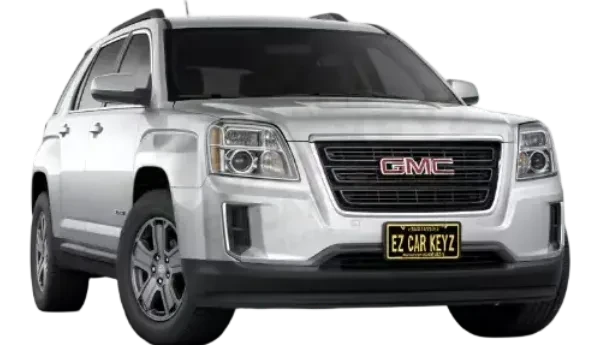 GMC Terrain locksmith