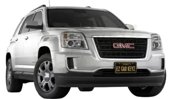 GMC Terrain locksmith
