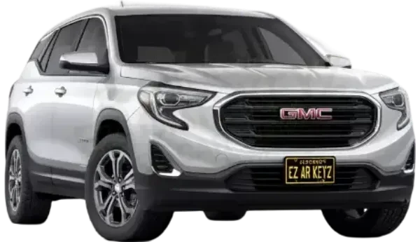 GMC Terrain locksmith