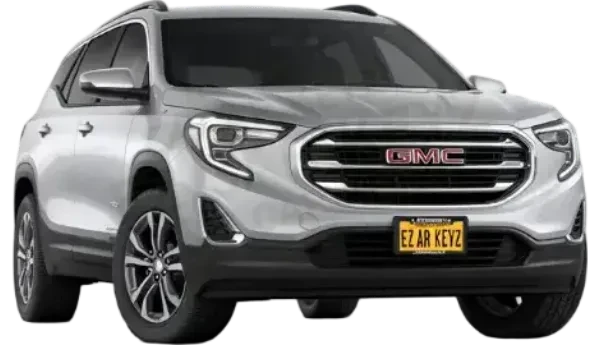 GMC Terrain locksmith